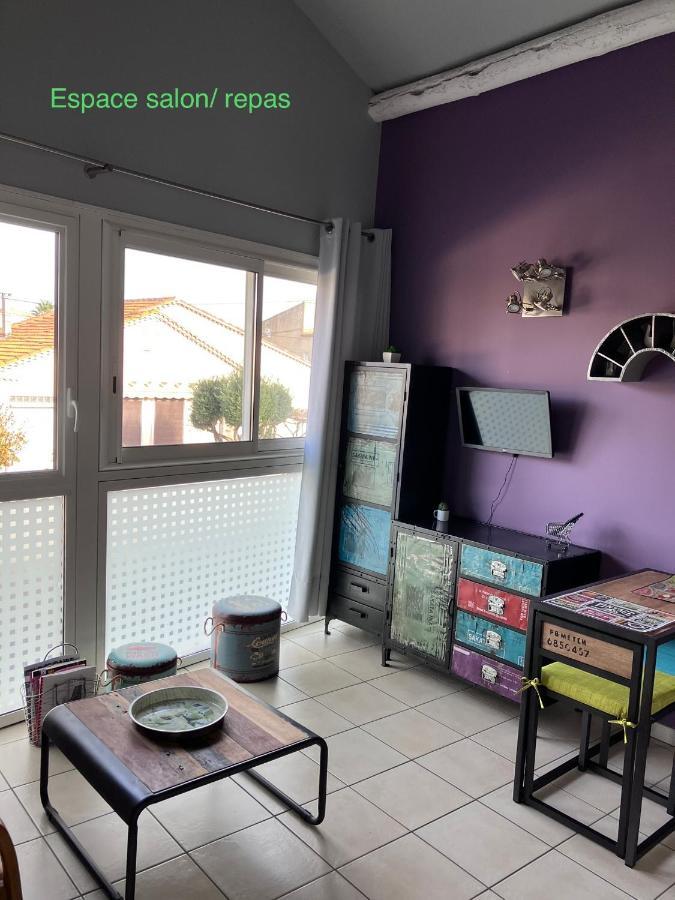 Horte Neuve Marseillan  Bagian luar foto