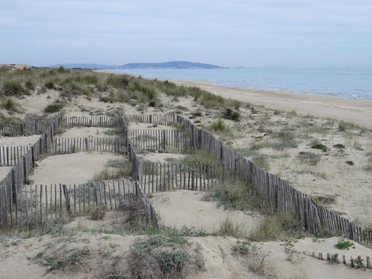 Horte Neuve Marseillan  Bagian luar foto