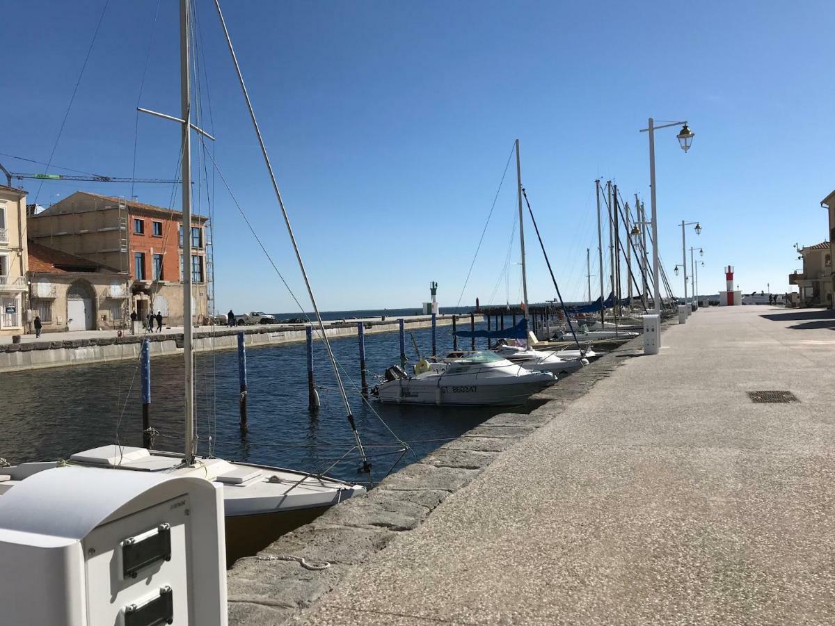 Horte Neuve Marseillan  Bagian luar foto
