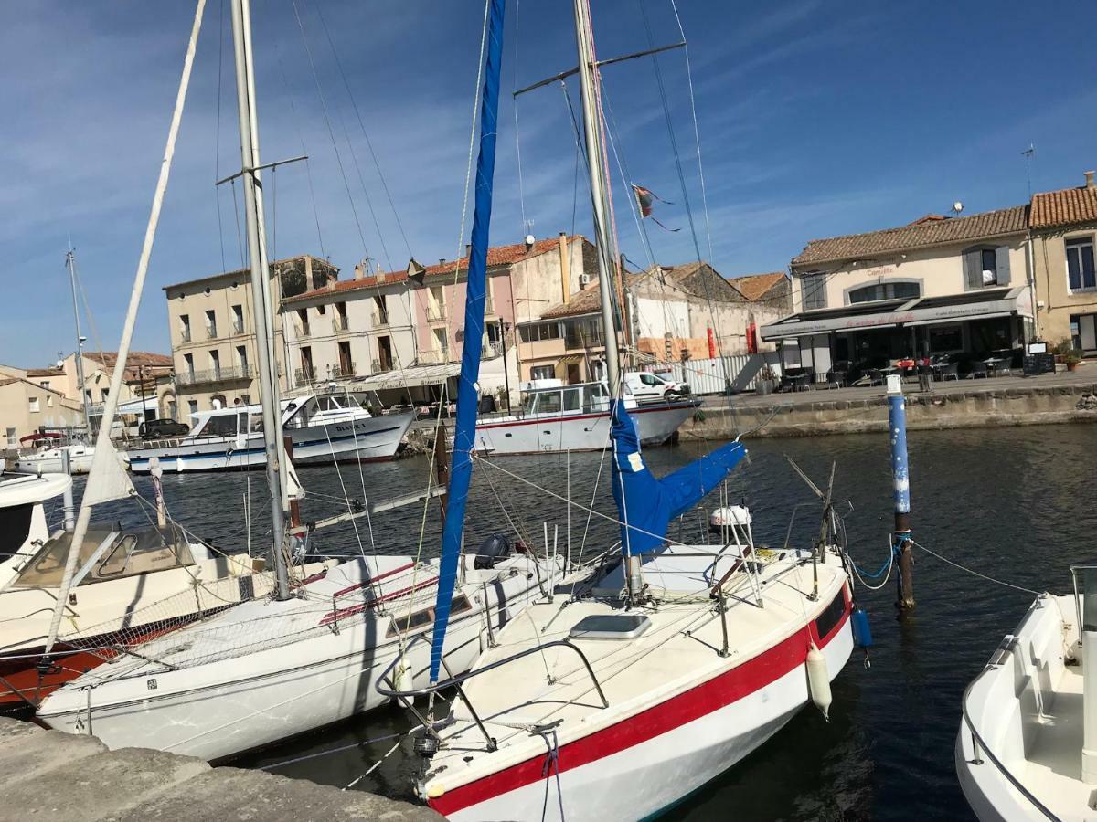 Horte Neuve Marseillan  Bagian luar foto